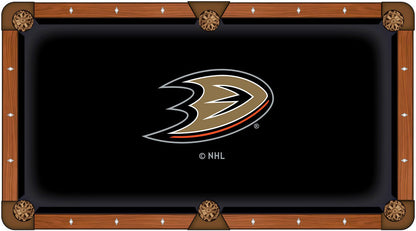 NHL Logo Billiard Cloth