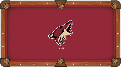 NHL Logo Billiard Cloth