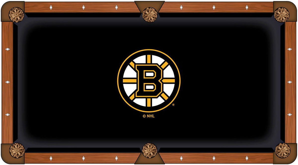 NHL Logo Billiard Cloth