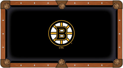 NHL Logo Billiard Cloth