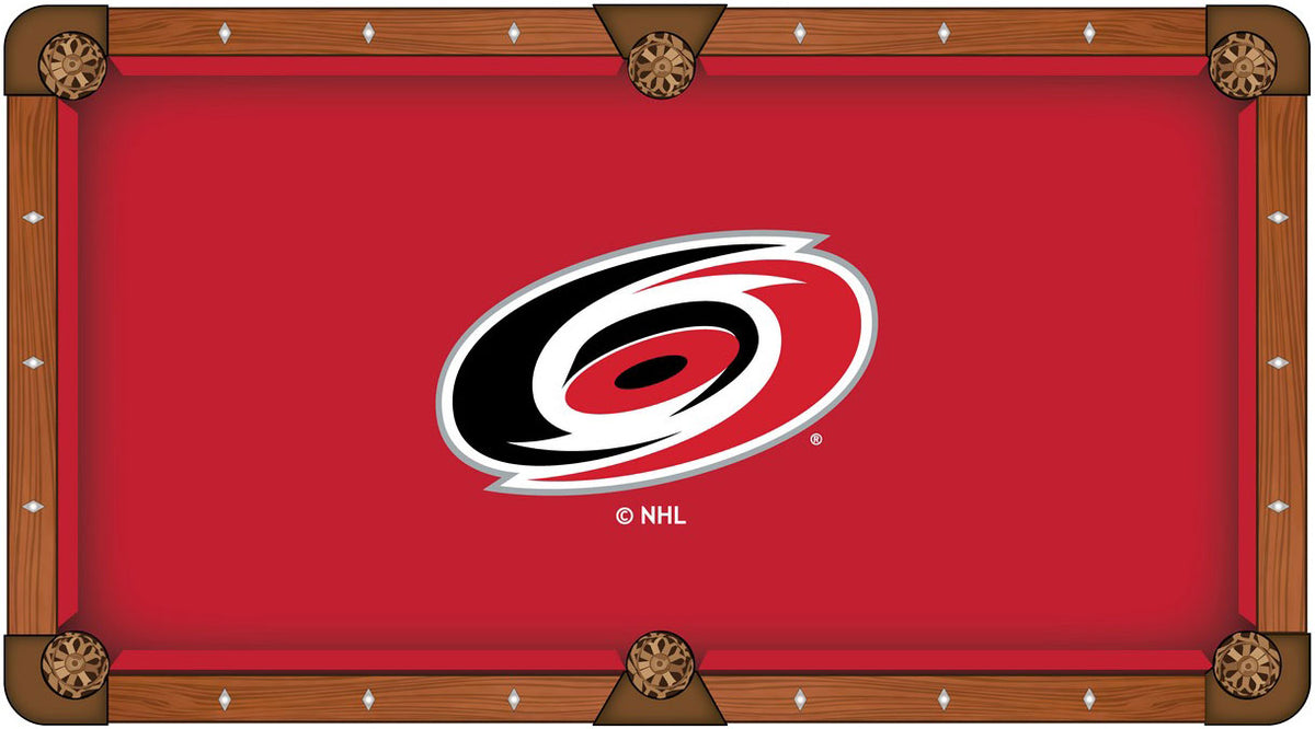 NHL Logo Billiard Cloth