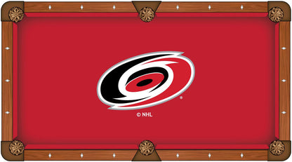 NHL Logo Billiard Cloth