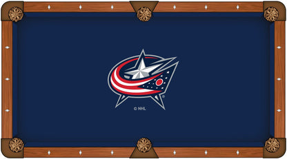 NHL Logo Billiard Cloth
