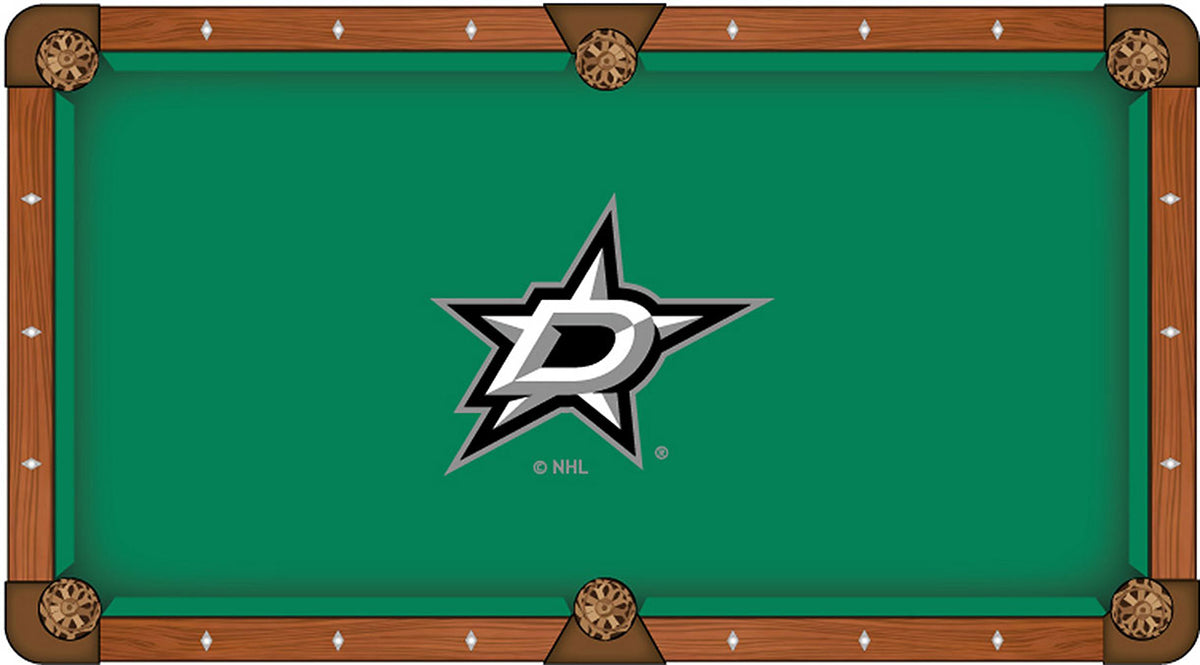 NHL Logo Billiard Cloth