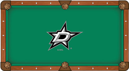 NHL Logo Billiard Cloth
