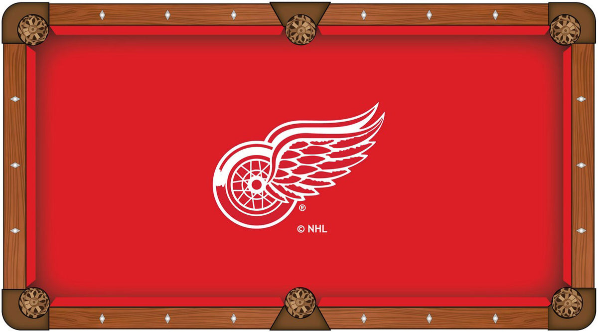NHL Logo Billiard Cloth
