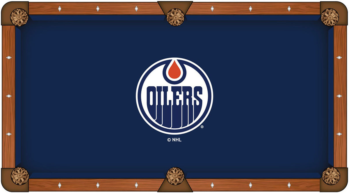 NHL Logo Billiard Cloth