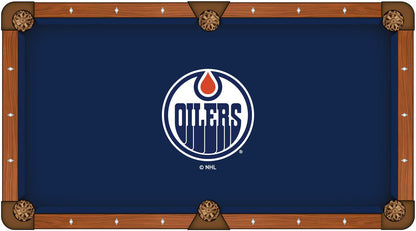 NHL Logo Billiard Cloth