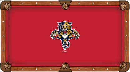 NHL Logo Billiard Cloth
