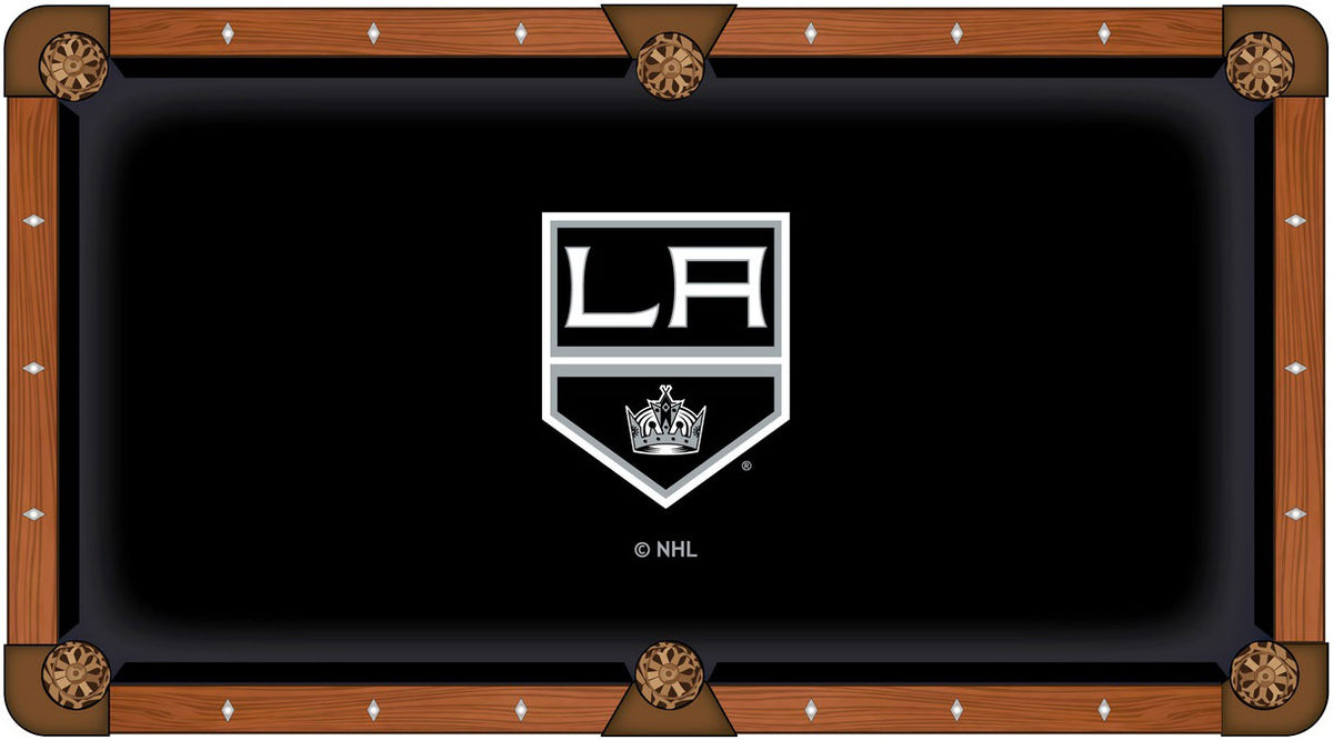 NHL Logo Billiard Cloth