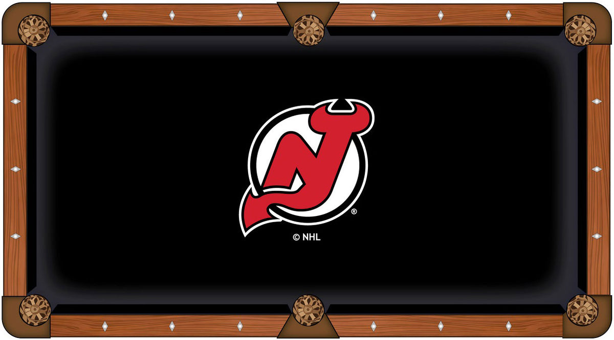 NHL Logo Billiard Cloth