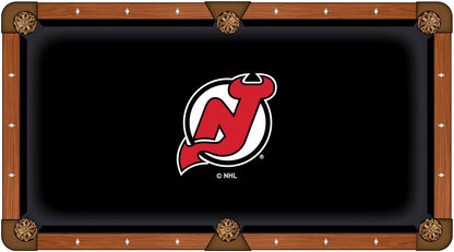 NHL Logo Billiard Cloth