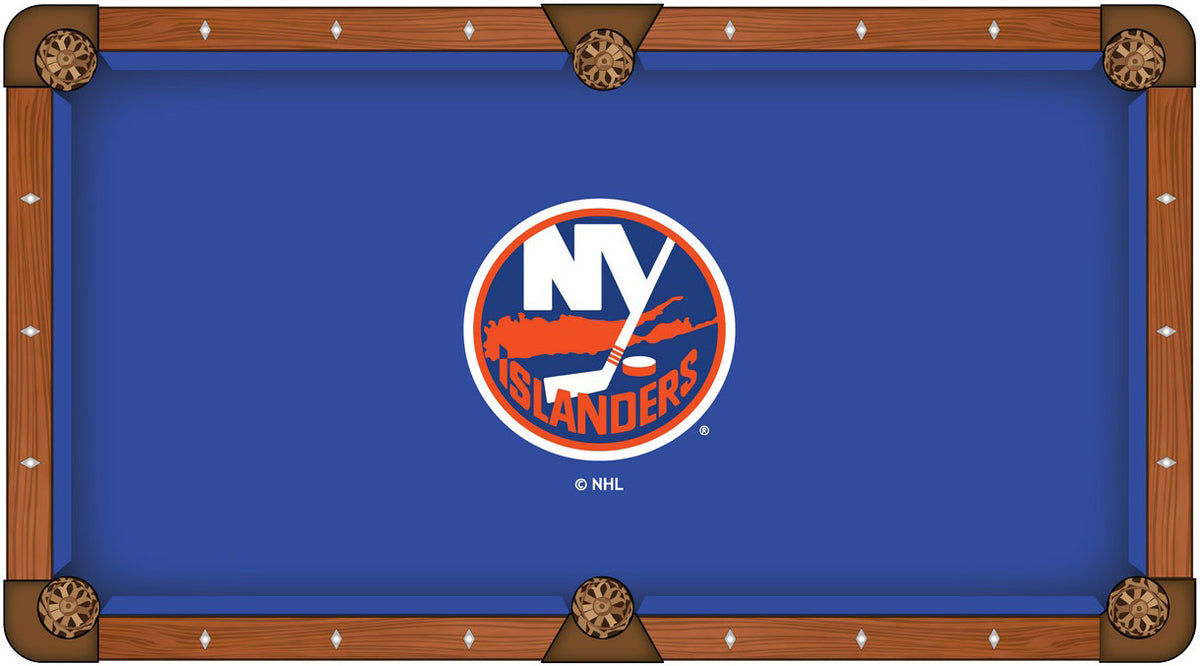 NHL Logo Billiard Cloth