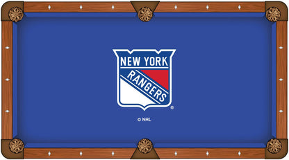 NHL Logo Billiard Cloth