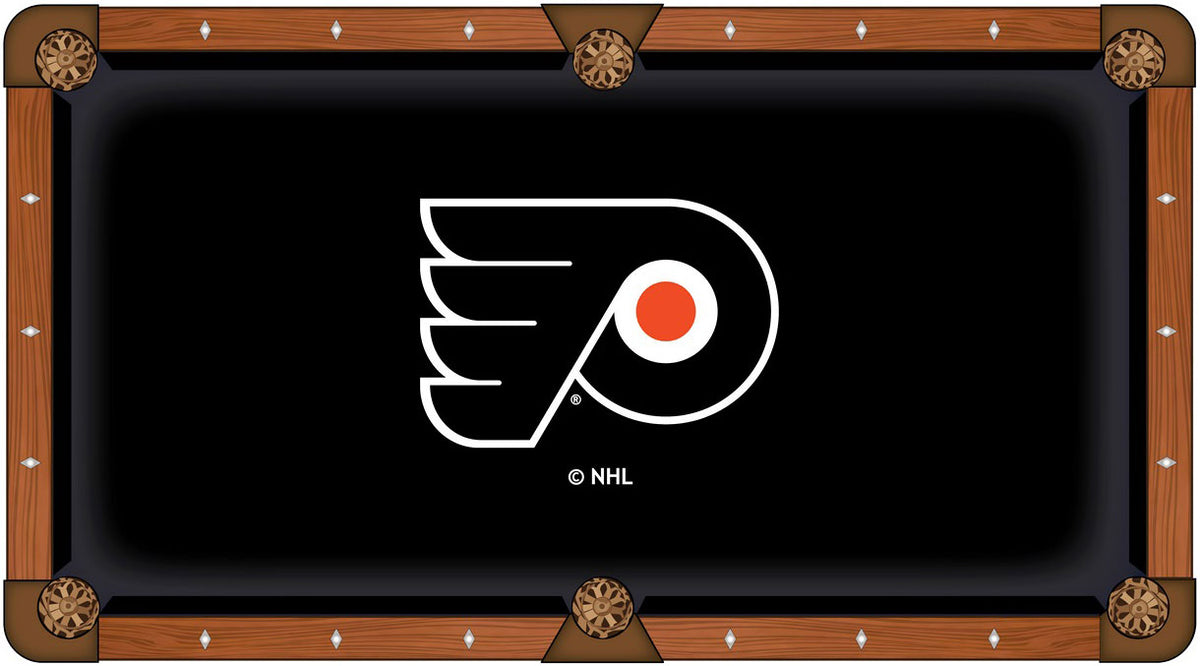 NHL Logo Billiard Cloth