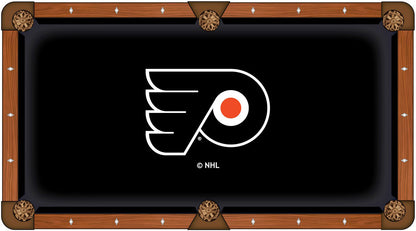 NHL Logo Billiard Cloth
