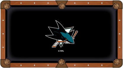 NHL Logo Billiard Cloth