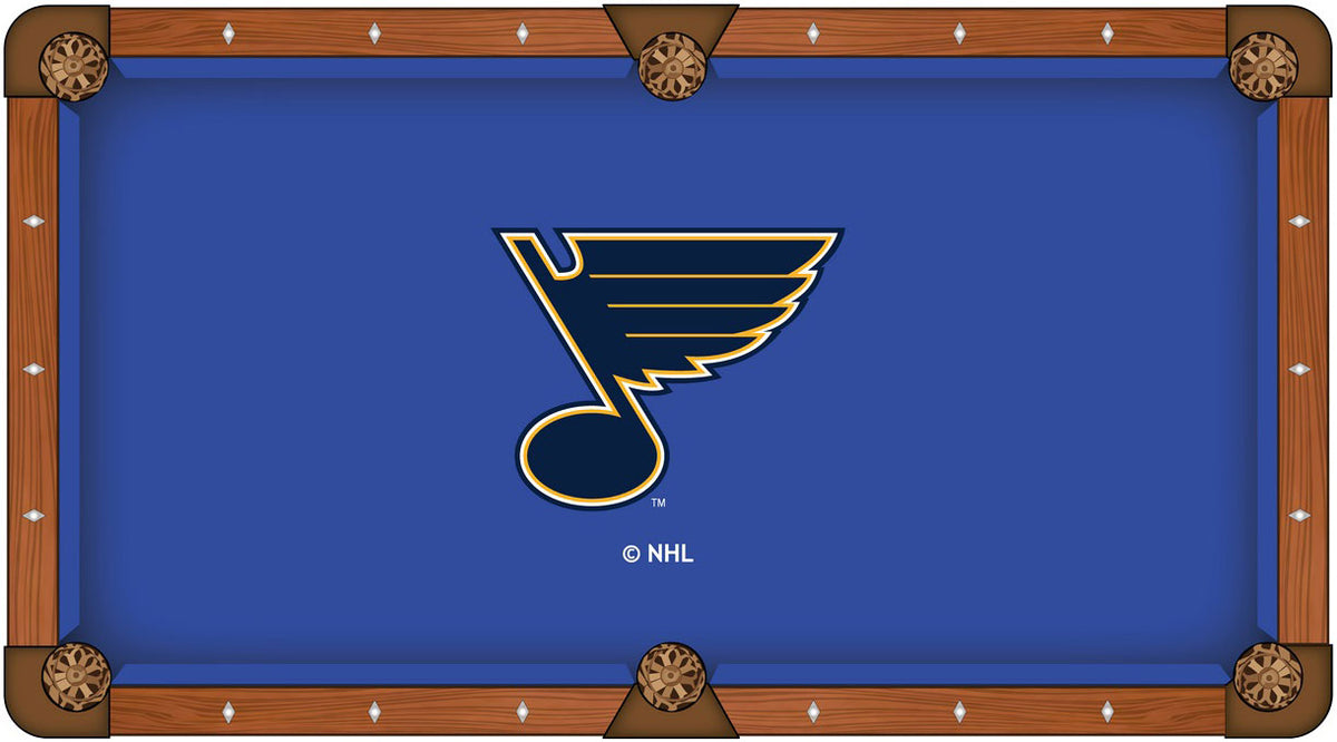 NHL Logo Billiard Cloth