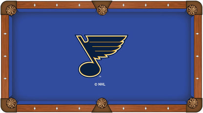 NHL Logo Billiard Cloth