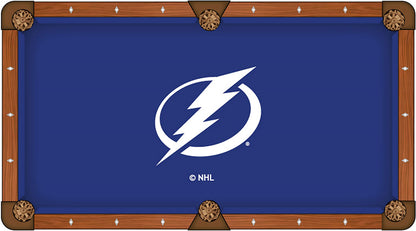 NHL Logo Billiard Cloth