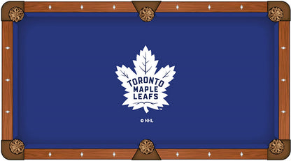 NHL Logo Billiard Cloth