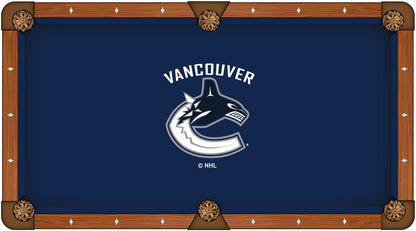NHL Logo Billiard Cloth