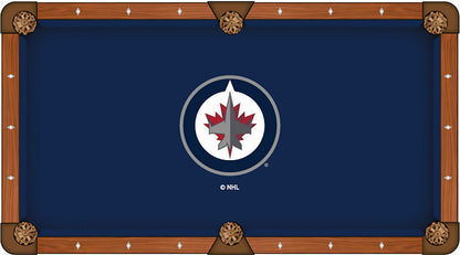 NHL Logo Billiard Cloth