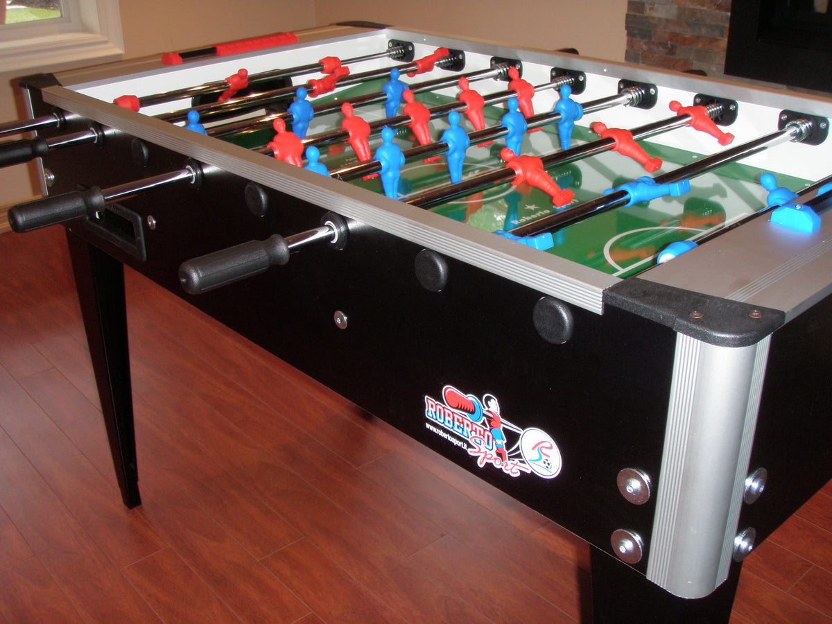 ROBERTO SPORT HOME COLLEGE FOOSBALL TABLE