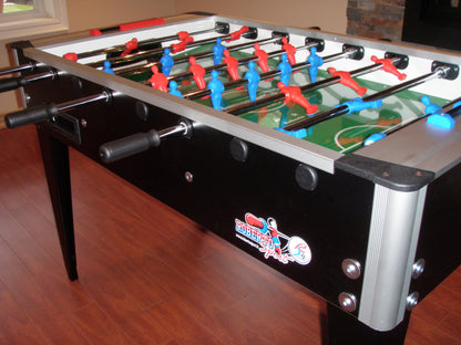 ROBERTO SPORT HOME COLLEGE FOOSBALL TABLE