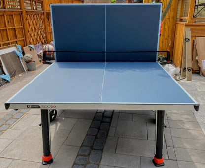 CORNILLEAU PERFORMANCE 500X Outdoor Crossover Tennis Table – 7mm
