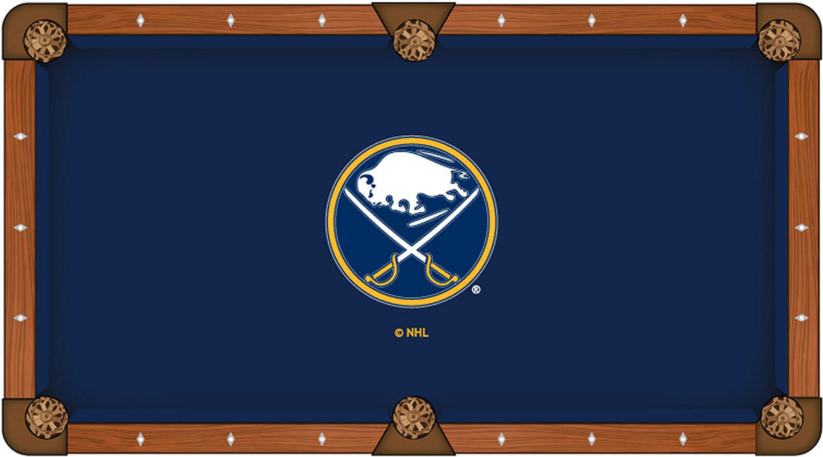 NHL Logo Billiard Cloth