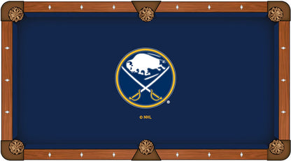 NHL Logo Billiard Cloth