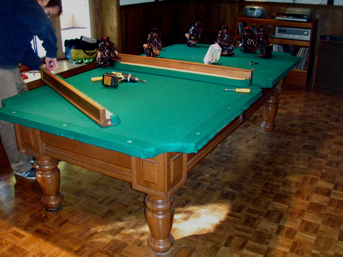 Pool Table Moving Services – Toronto & GTA