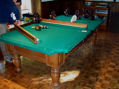 Pool Table Moving Services – Toronto & GTA