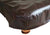 Billiard Table Cover ASKA, 9-Feet Brown Heavy Duty PVC