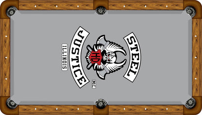 Custom Designed Billiard Cloth
