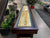 12' Majestic  Shuffleboard Table Walnut Finish