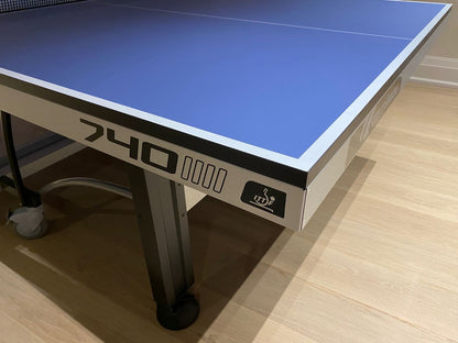 Cornilleau Competition 740 ITTF Tennis Table – 25mm
