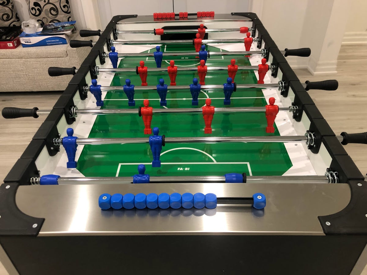 FABI Home Foosball Table – For Rent