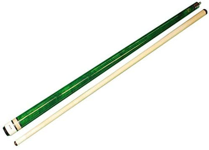 Set of 4 Wrapless ASKA L3 Billiard Pool Cue Sticks – 58"