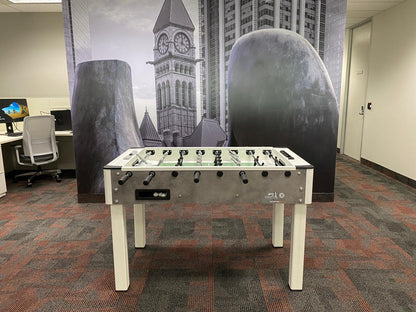 ROBERTO SPORT COLLEGE PRO FOOSBALL TABLE
