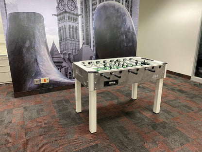 ROBERTO SPORT COLLEGE PRO FOOSBALL TABLE