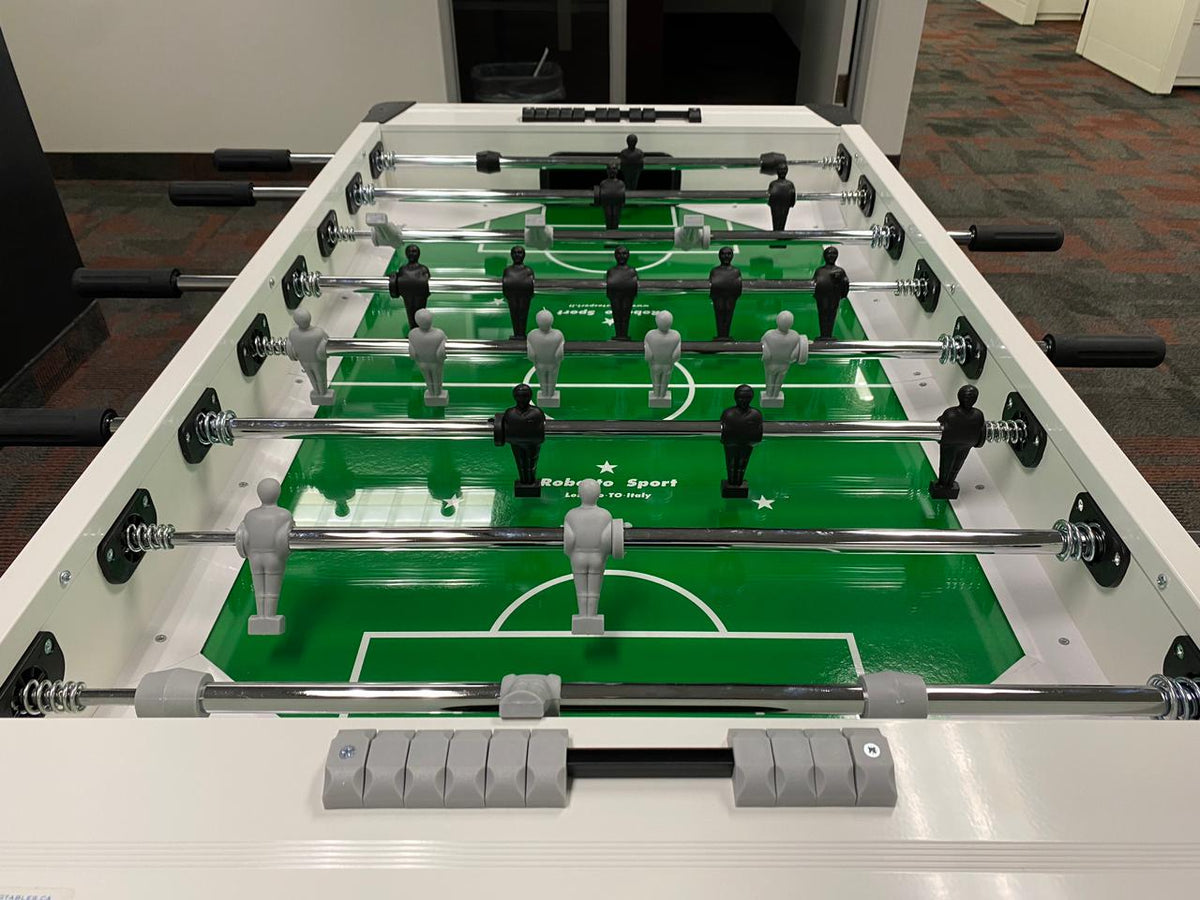 ROBERTO SPORT COLLEGE PRO FOOSBALL TABLE