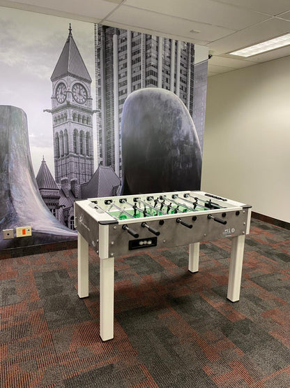 ROBERTO SPORT COLLEGE PRO FOOSBALL TABLE