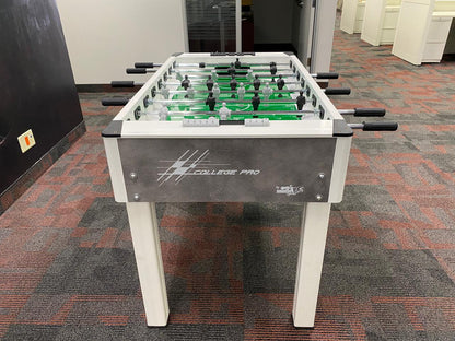 ROBERTO SPORT COLLEGE PRO FOOSBALL TABLE