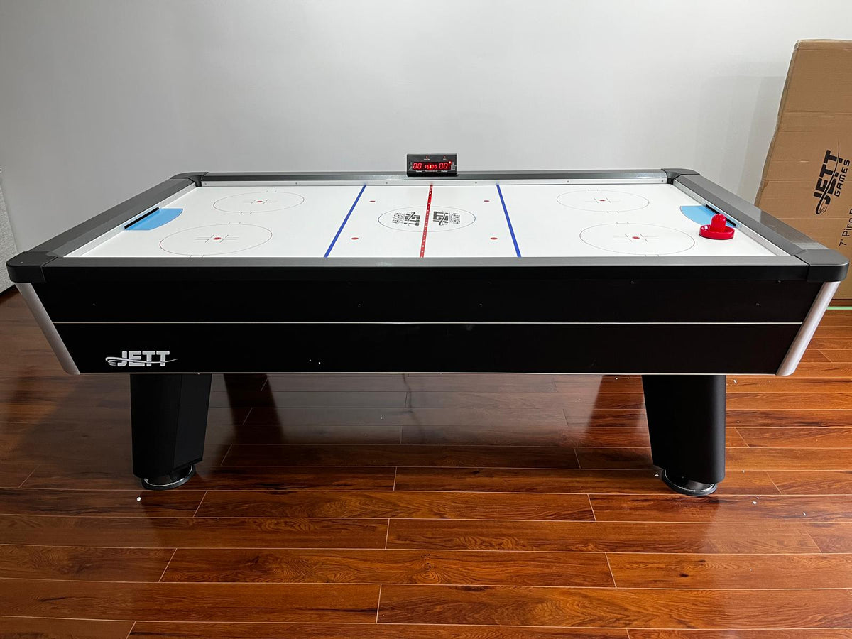 JETT POWER-FLO AIR HOCKEY TABLE