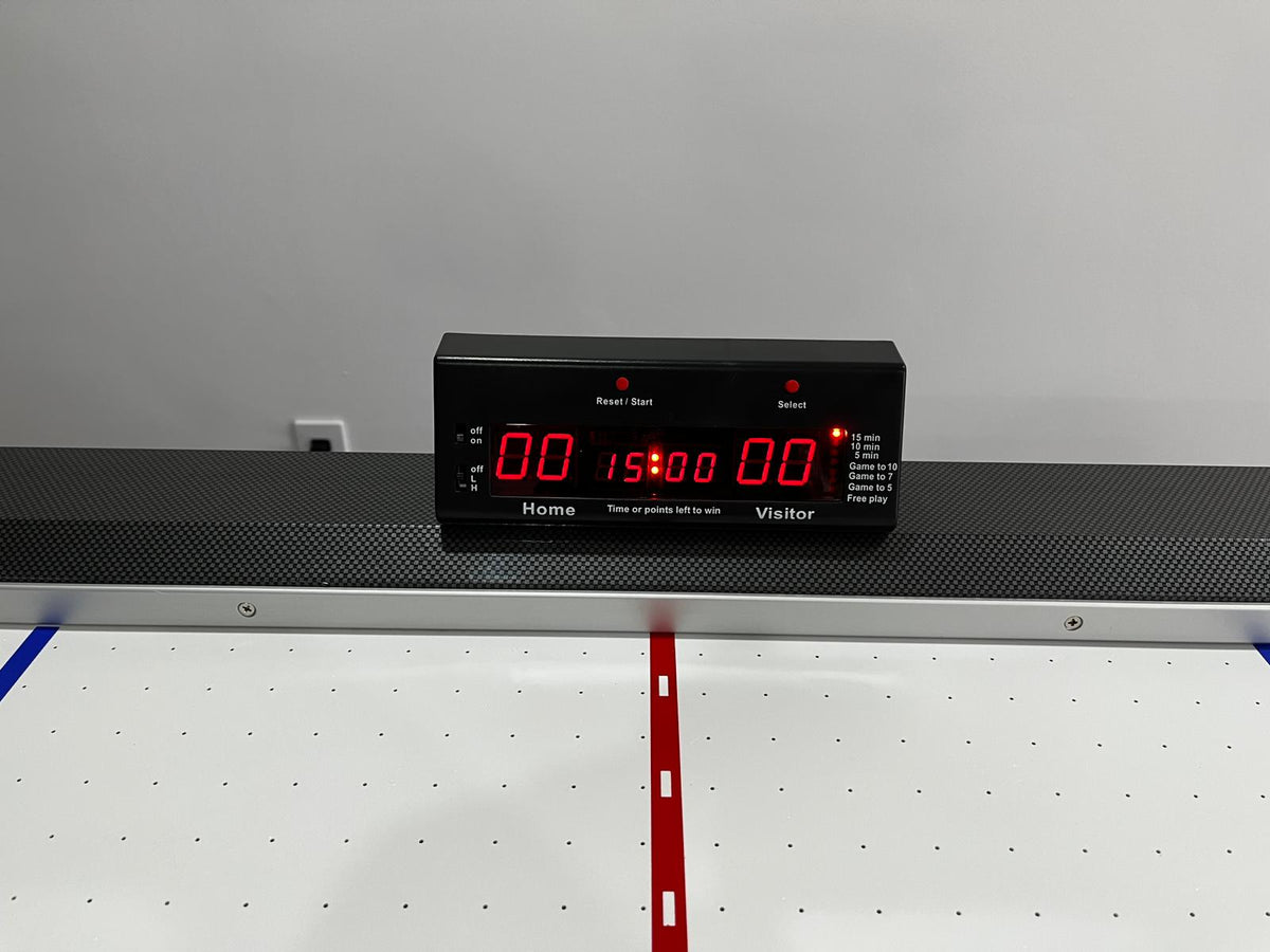 JETT POWER-FLO AIR HOCKEY TABLE