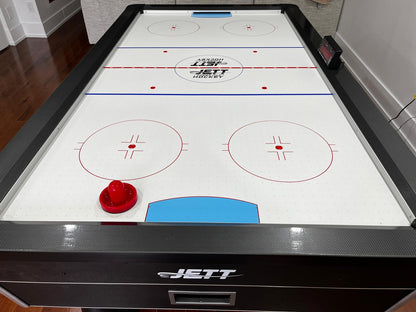 JETT POWER-FLO AIR HOCKEY TABLE