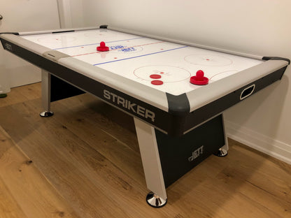 JETT STRIKER 7 FT AIR HOCKEY TABLE