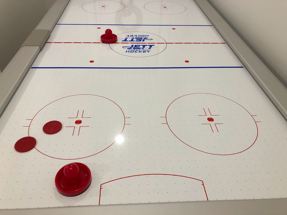 JETT STRIKER 7 FT AIR HOCKEY TABLE